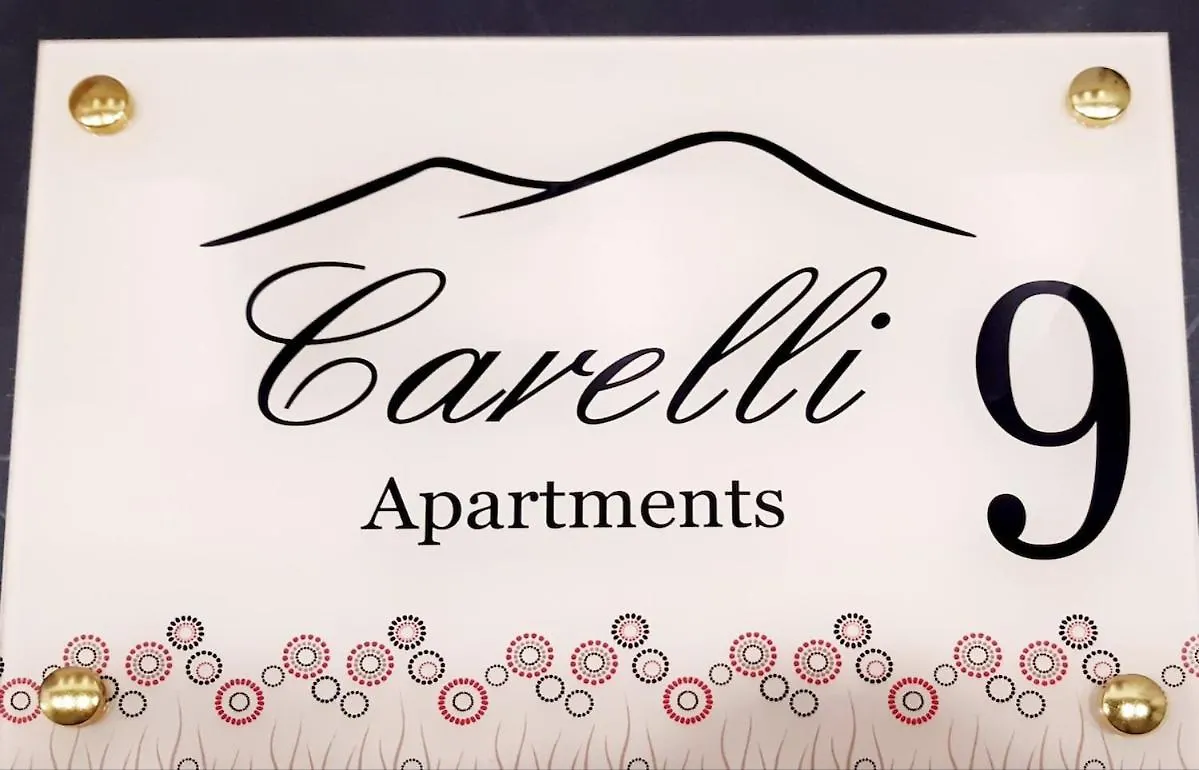 Carelli 9 Apartments 3 location