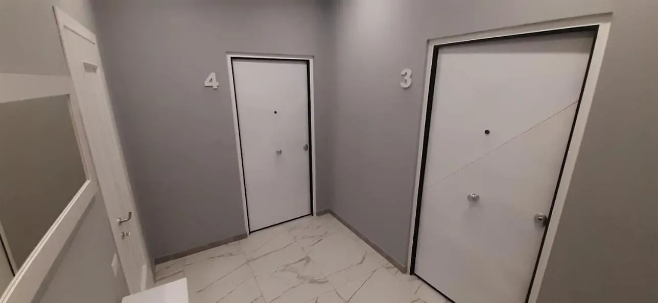 Carelli 9 Apartments 3 Naples Italy